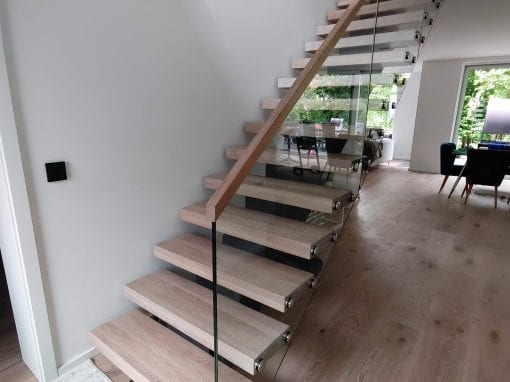 Mittelholmtreppe Kelsterbach