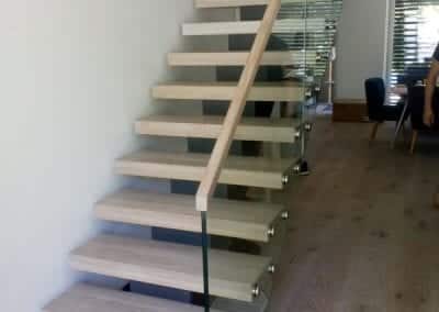 Mittelholmtreppe Kelsterbach der Firma TBS Schmidt GmbH