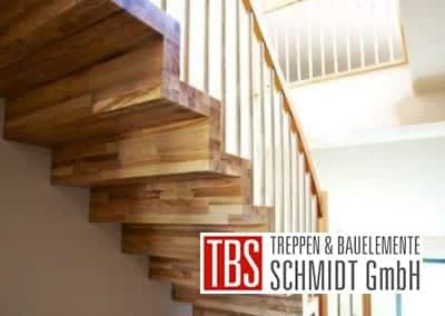 Faltwerktreppe Willich der Firma TBS Schmidt GmbH