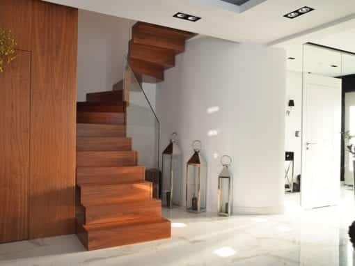 Faltwerktreppe Heidesheim