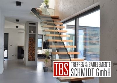 Mittelholmtreppe Erding der Firma TBS Schmidt GmbH