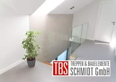 Mittelholmtreppe Erding der Firma TBS Schmidt GmbH