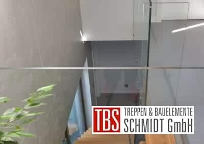 Mittelholmtreppe Erding der Firma TBS Schmidt GmbH