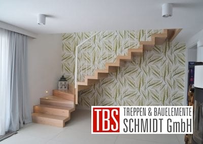 Faltwerktreppe Leonberg der Firma TBS Schmidt GmbH