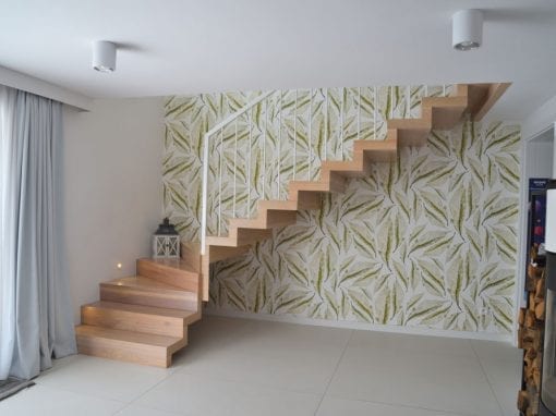 Faltwerktreppe Leonberg