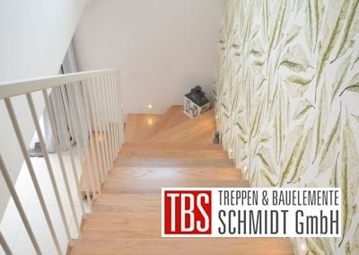 Ansicht Faltwerktreppe Leonberg der Firma TBS Schmidt GmbH