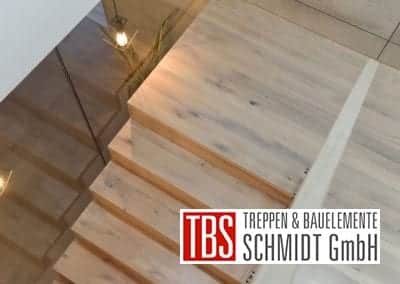 Ansicht Faltwerktreppe Straubing der Firma TBS Schmidt GmbH