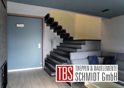 Faltwerktreppe Mannheim der Firma TBS Schmidt GmbH