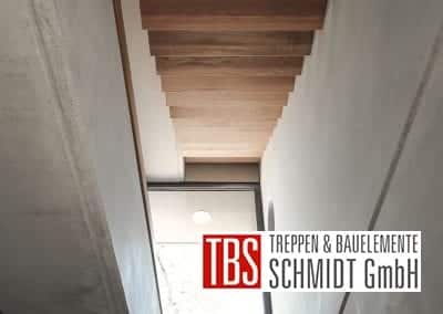 Ansicht Kragarmtreppe Muehltal der Firma TBS Schmidt GmbH