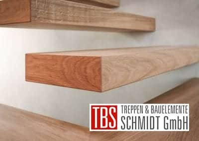 Stufe Kragarmtreppe Muehltal der Firma TBS Schmidt GmbH