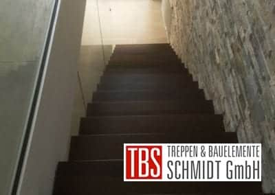 Ansicht Kragarmtreppe Tiefenbronn der Firma TBS Schmidt GmbH
