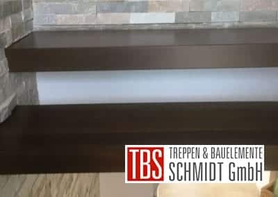 Stufen Kragarmtreppe Tiefenbronn der Firma TBS Schmidt GmbH