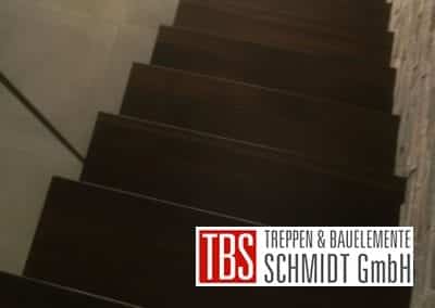 Kragarmtreppe Tiefenbronn der Firma TBS Schmidt GmbH