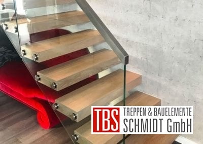 Kragarmtreppe Hamm der Firma TBS Schmidt GmbH