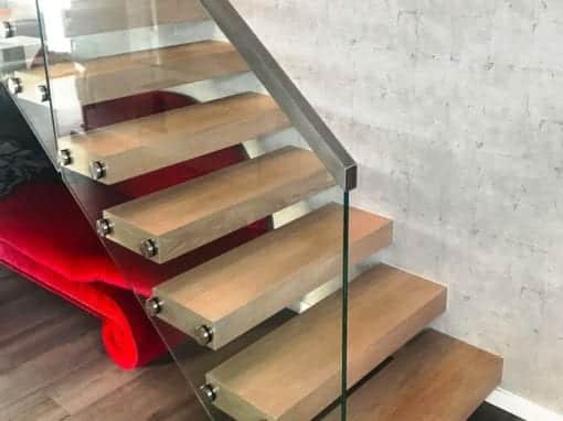 Kragarmtreppe Hamm