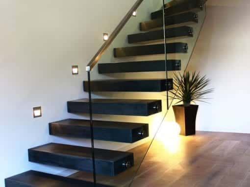Kragarmtreppe Bremen