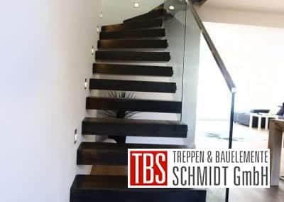 Kragarmtreppe Bremen der Firma TBS Schmidt GmbH