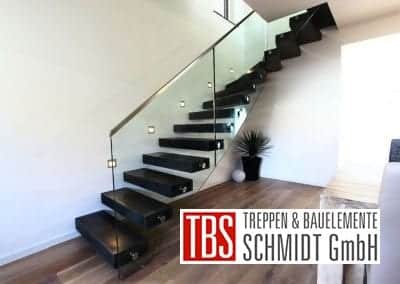 Stufen Kragarmtreppe Bremen der Firma TBS Schmidt GmbH