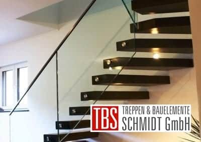 Kragarmtreppe Bremen der Firma TBS Schmidt GmbH