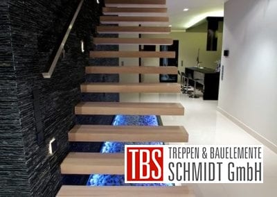 Kragarmtreppe Hamburg der Firma TBS Schmidt GmbH