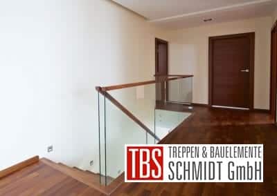 Galerie Kragarmtreppe Saarland der Firma TBS Schmidt GmbH