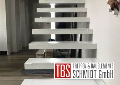 Kragarmtreppe Gauersheim der Firma TBS Schmidt GmbH