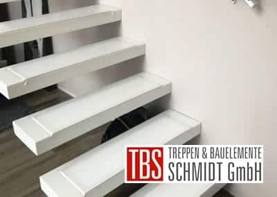 Kragarmtreppe Gauersheim der Firma TBS Schmidt GmbH