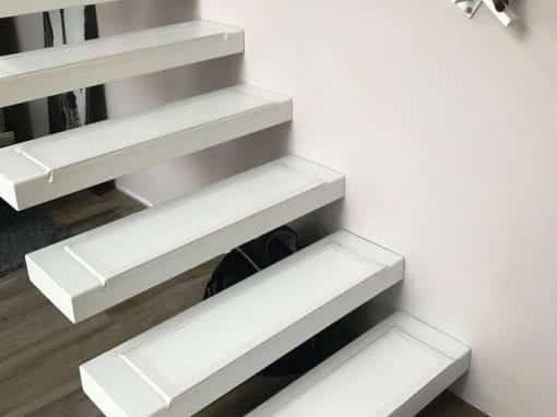 Kragarmtreppe Gauersheim