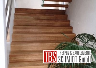 Kragarmtreppe Moenchengladbach der Firma TBS Schmidt GmbH