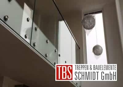 Galerie Kragarmtreppe Moenchengladbach der Firma TBS Schmidt GmbH