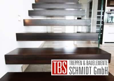 Kragarmtreppe Niedersachsen der Firma TBS Schmidt GmbH