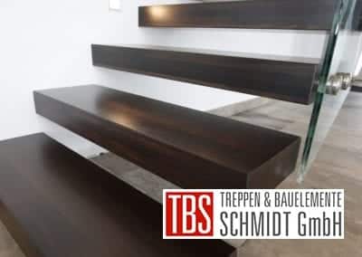 Kragarmtreppe Niedersachsen der Firma TBS Schmidt GmbH