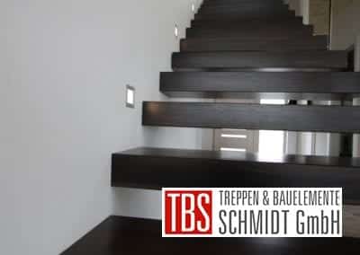 LED Beleuchtung Kragarmtreppe Niedersachsen der Firma TBS Schmidt GmbH