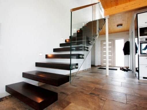 Kragarmtreppe Niedersachen