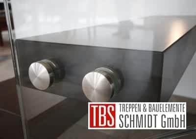 Punkthalter Kragarmtreppe Niedersachsen der Firma TBS Schmidt GmbH