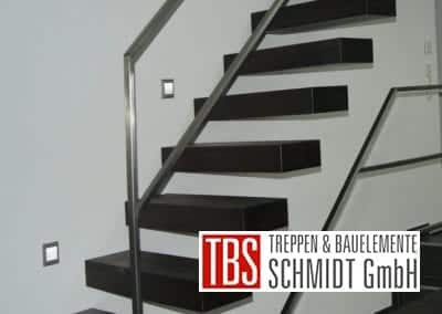 Kragarmtreppe Thueringen der Firma TBS Schmidt GmbH