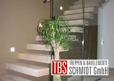 Kragarmtreppe Schleswig-Holstein der Firma TBS Schmidt GmbH