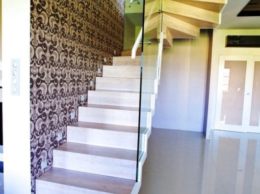 Faltwerktreppe Salzgitter