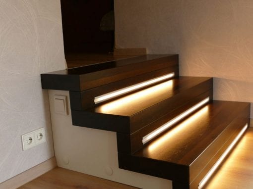Faltwerktreppe Reiskirchen