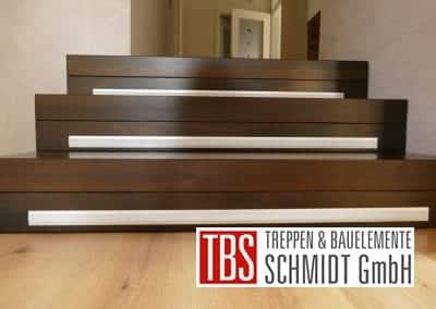 Faltwerktreppe Reiskirchen der Firma TBS Schmidt GmbH