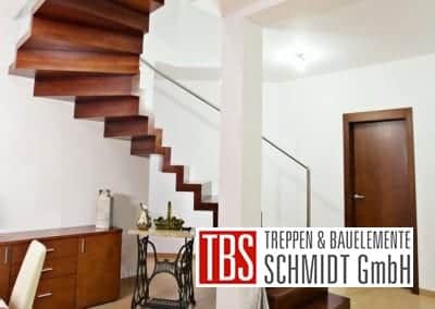 Faltwerktreppe Wuerzburg der Firma TBS Schmidt GmbH