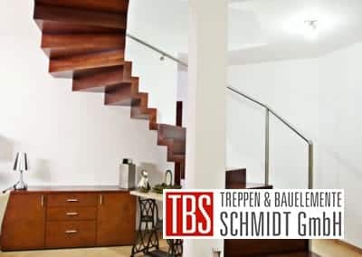 Faltwerktreppe Wuerzburg der Firma TBS Schmidt GmbH