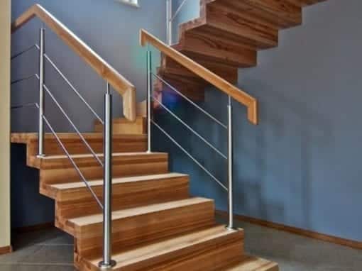 Faltwerktreppe Ulm