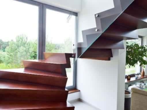 Faltwerktreppe Schwäbisch Gmund