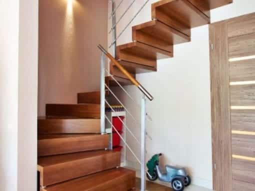 Faltwerktreppe Rüsselsheim