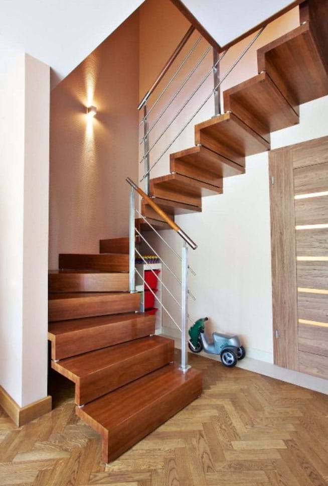 Faltwerktreppe Rüsselsheim