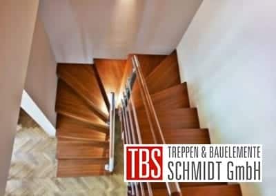 Faltwerktreppe Ruesselsheim der Firma TBS Schmidt GmbH