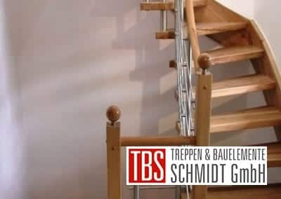 Wangen-Bolzentreppe Sankt Ingbert der Firma TBS Schmidt GmbH