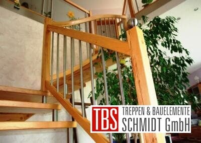 Wangen-Bolzentreppe Bergheim der Firma TBS Schmidt GmbH