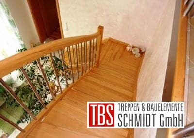 Ansicht Wangen-Bolzentreppe Bergheim der Firma TBS Schmidt GmbH